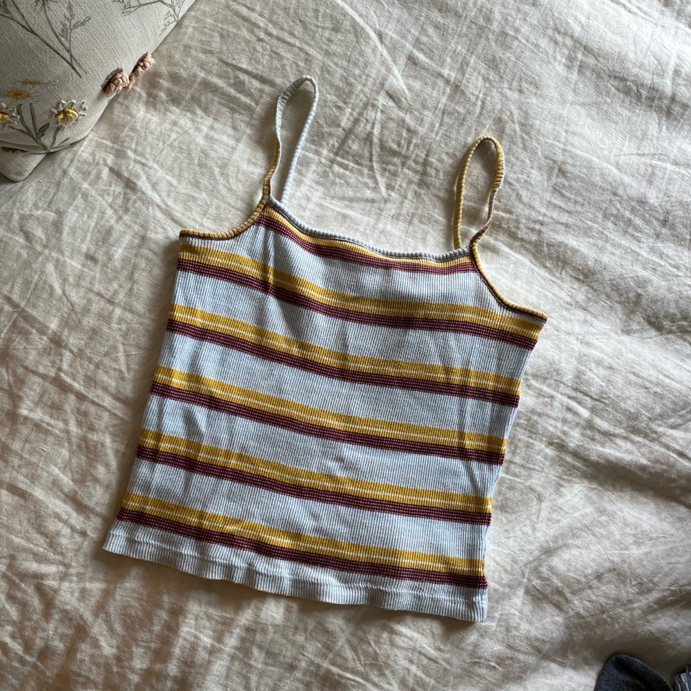 RVCA Tank Top Size Small